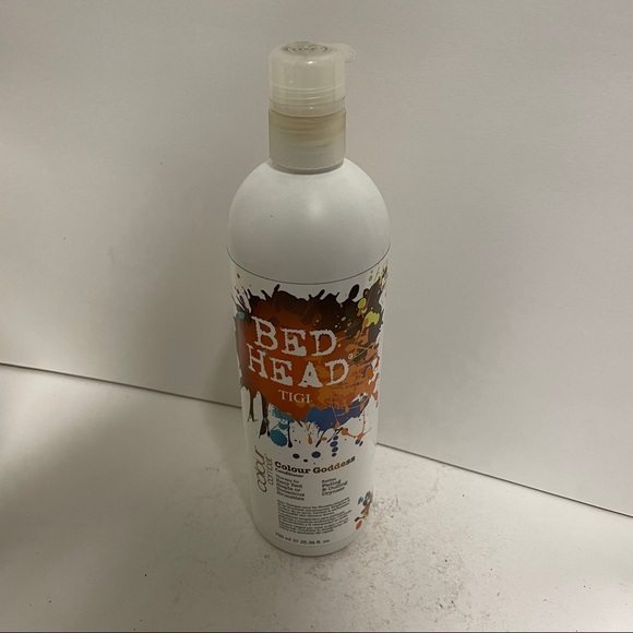 Bed Head Tigi Colour Goddess Conditioner HTF - Picture 1 of 3